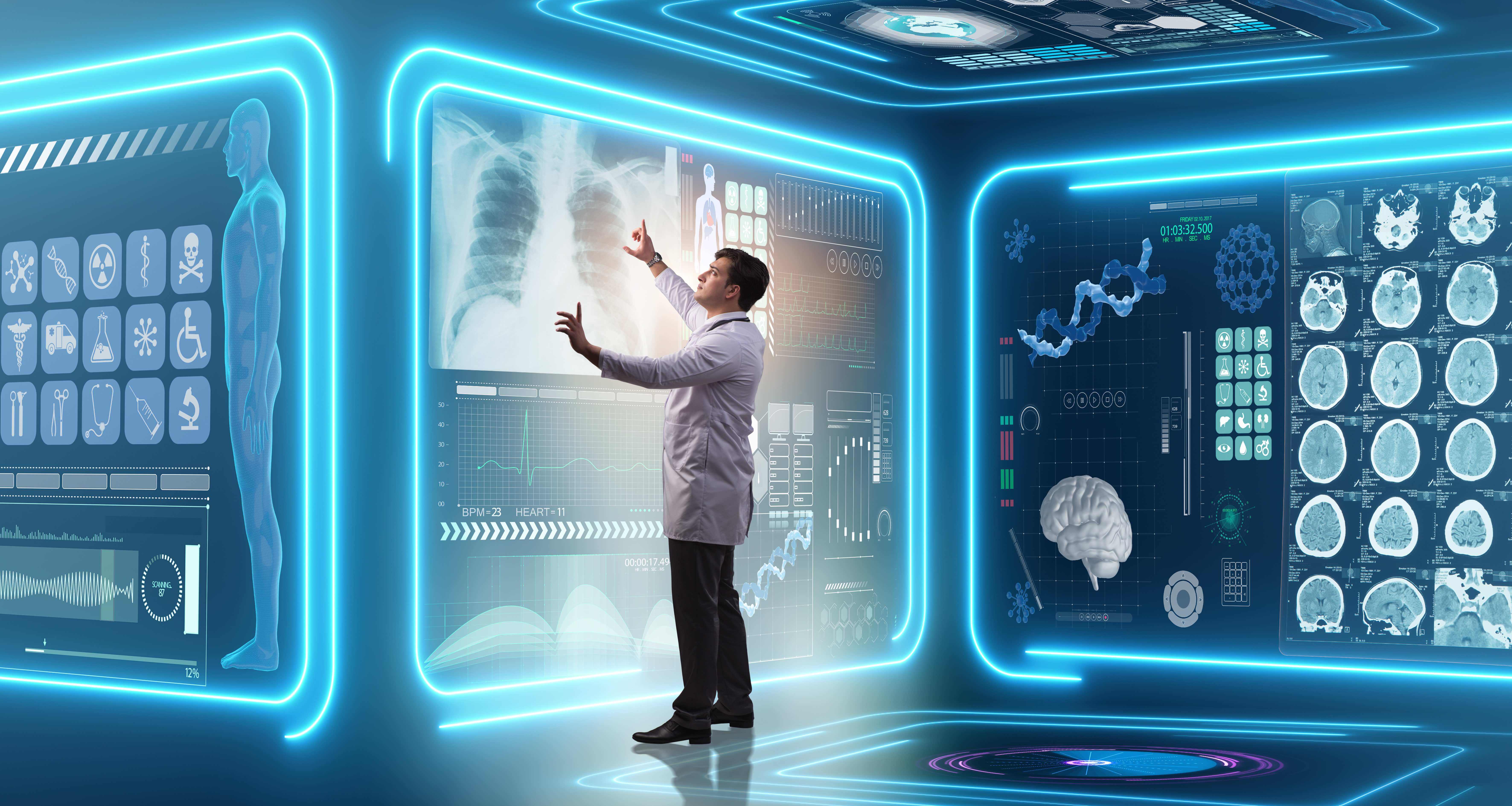 Artificial Intelligence and The Future of Health - TrackActive Pro